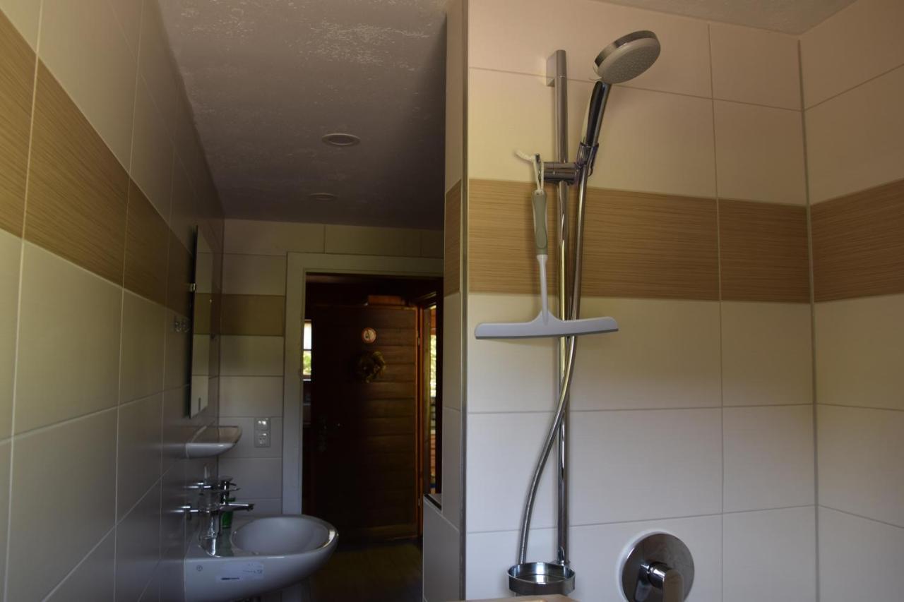 Appartement Am Plansee Eksteriør billede